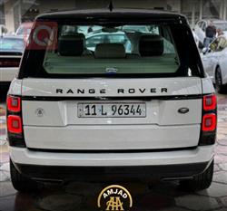 لاند روفر رانج روفر فوج